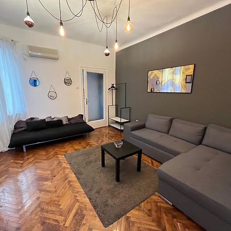 Two Bedroom Apartment Near Slavija Square Belgrad Zewnętrze zdjęcie