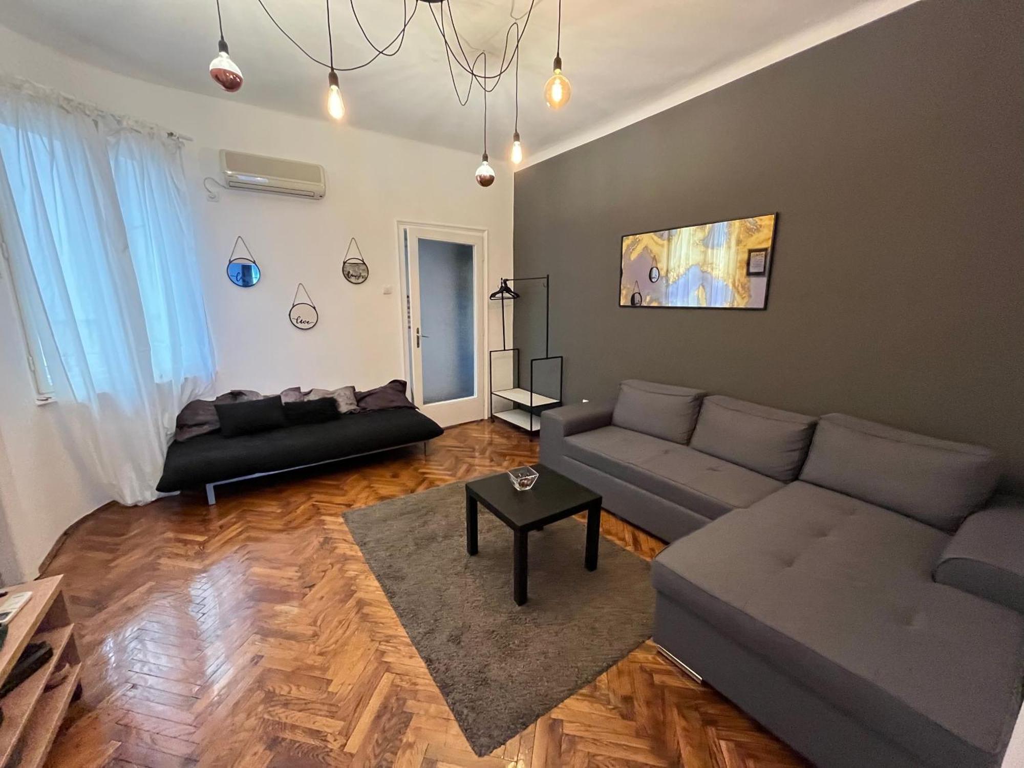 Two Bedroom Apartment Near Slavija Square Belgrad Zewnętrze zdjęcie