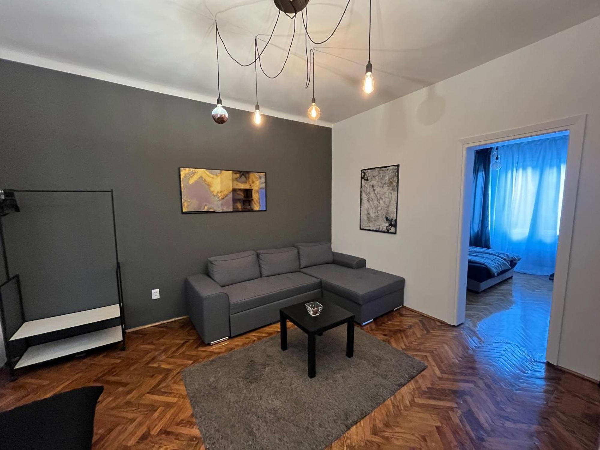 Two Bedroom Apartment Near Slavija Square Belgrad Zewnętrze zdjęcie