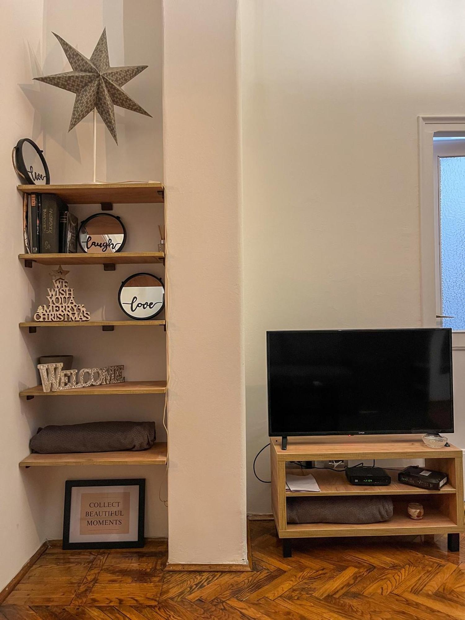 Two Bedroom Apartment Near Slavija Square Belgrad Zewnętrze zdjęcie