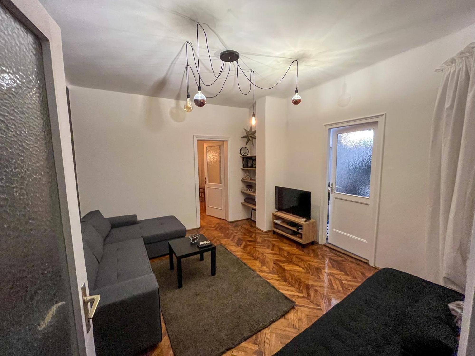 Two Bedroom Apartment Near Slavija Square Belgrad Zewnętrze zdjęcie