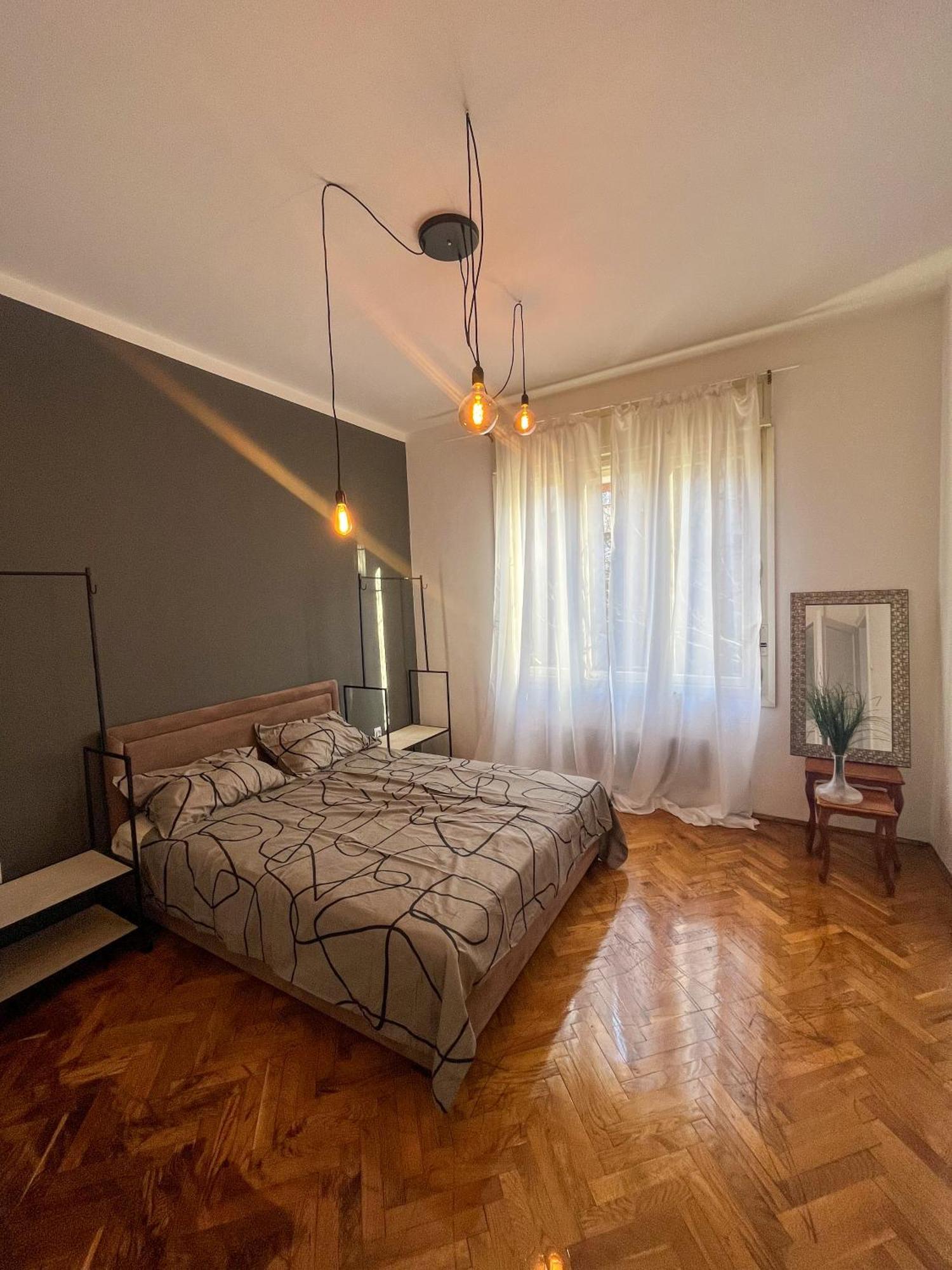 Two Bedroom Apartment Near Slavija Square Belgrad Zewnętrze zdjęcie