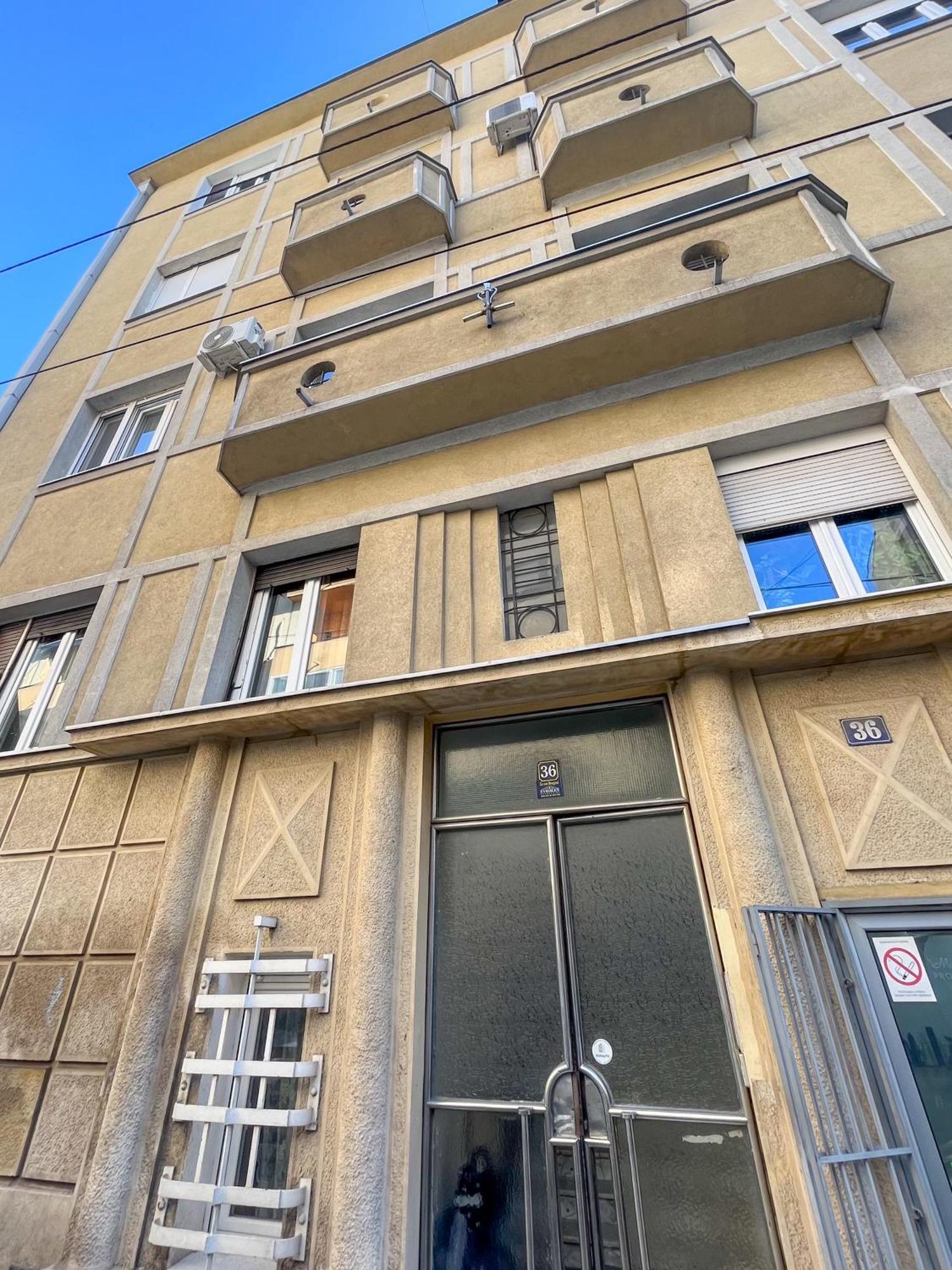 Two Bedroom Apartment Near Slavija Square Belgrad Zewnętrze zdjęcie