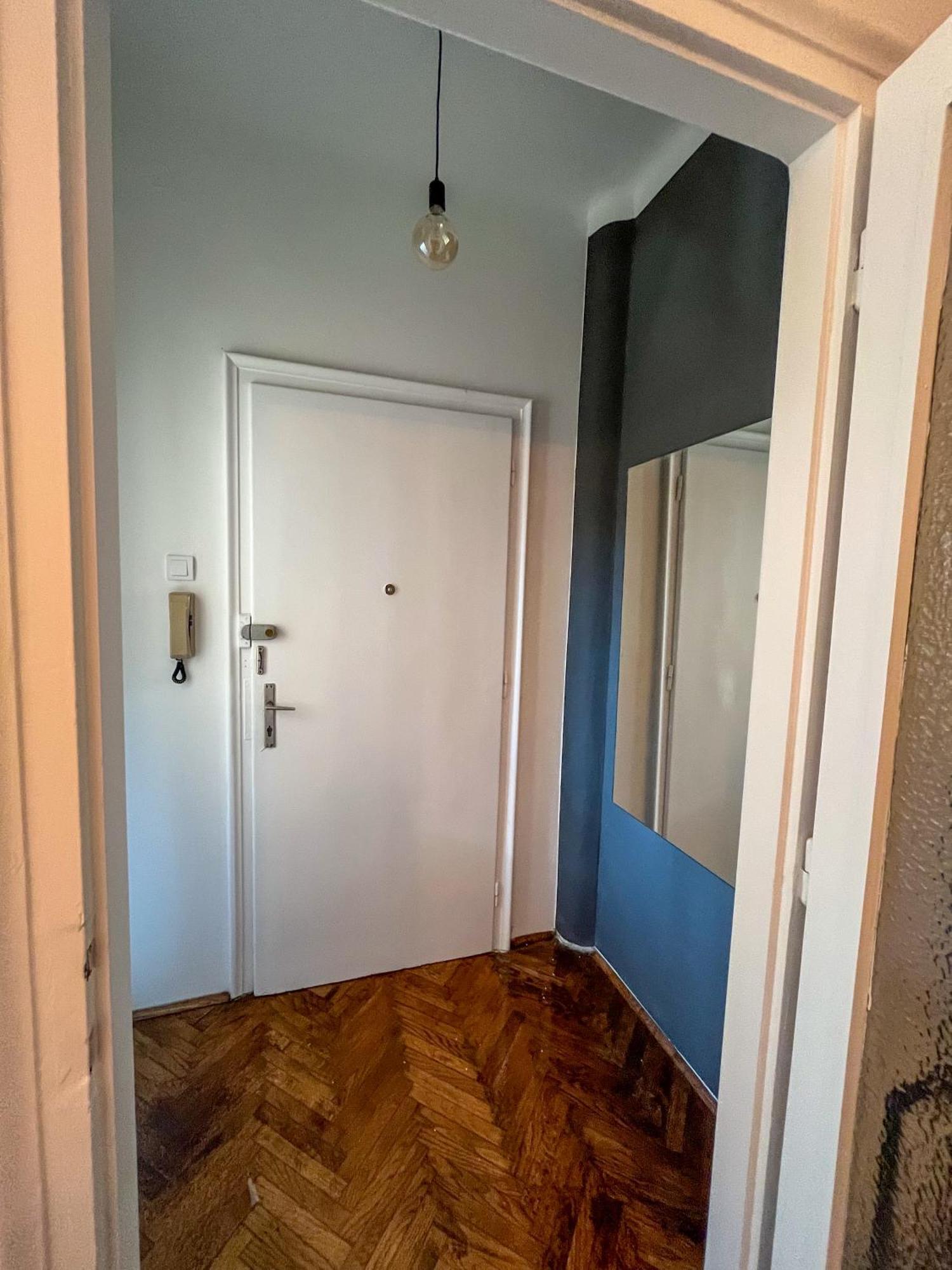 Two Bedroom Apartment Near Slavija Square Belgrad Zewnętrze zdjęcie