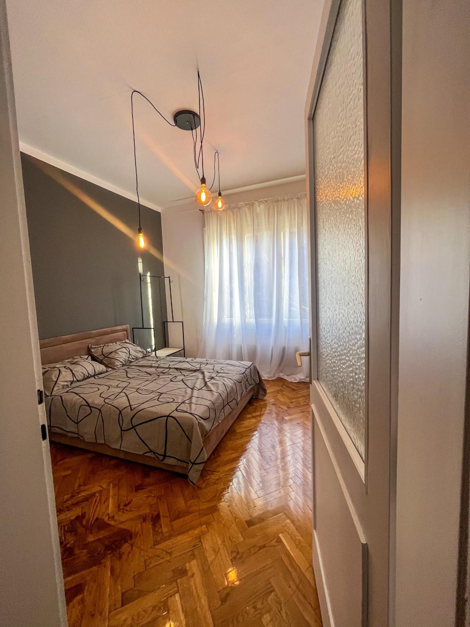 Two Bedroom Apartment Near Slavija Square Belgrad Zewnętrze zdjęcie